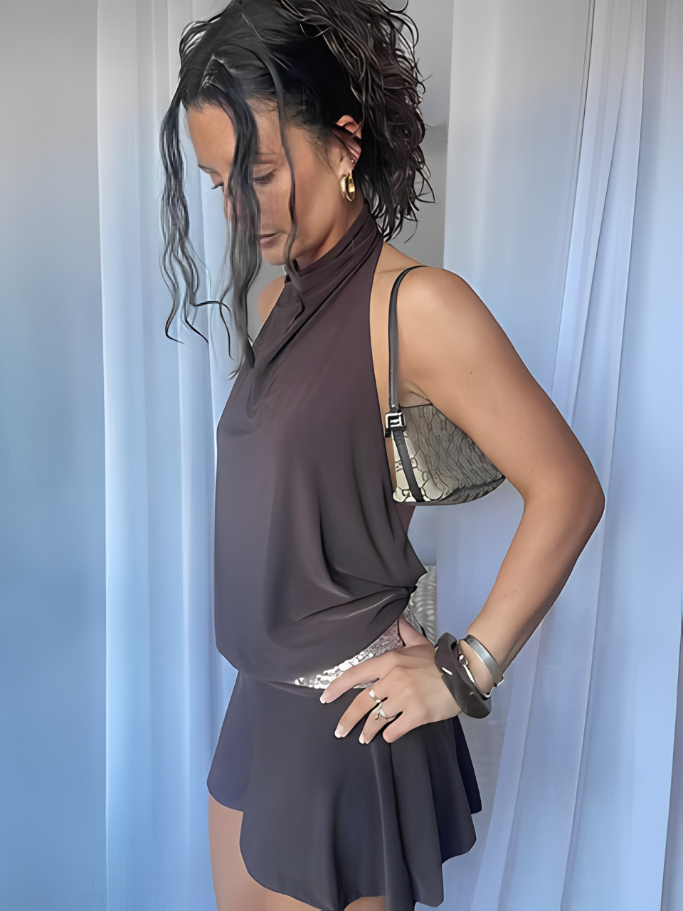 Espresso Dress!