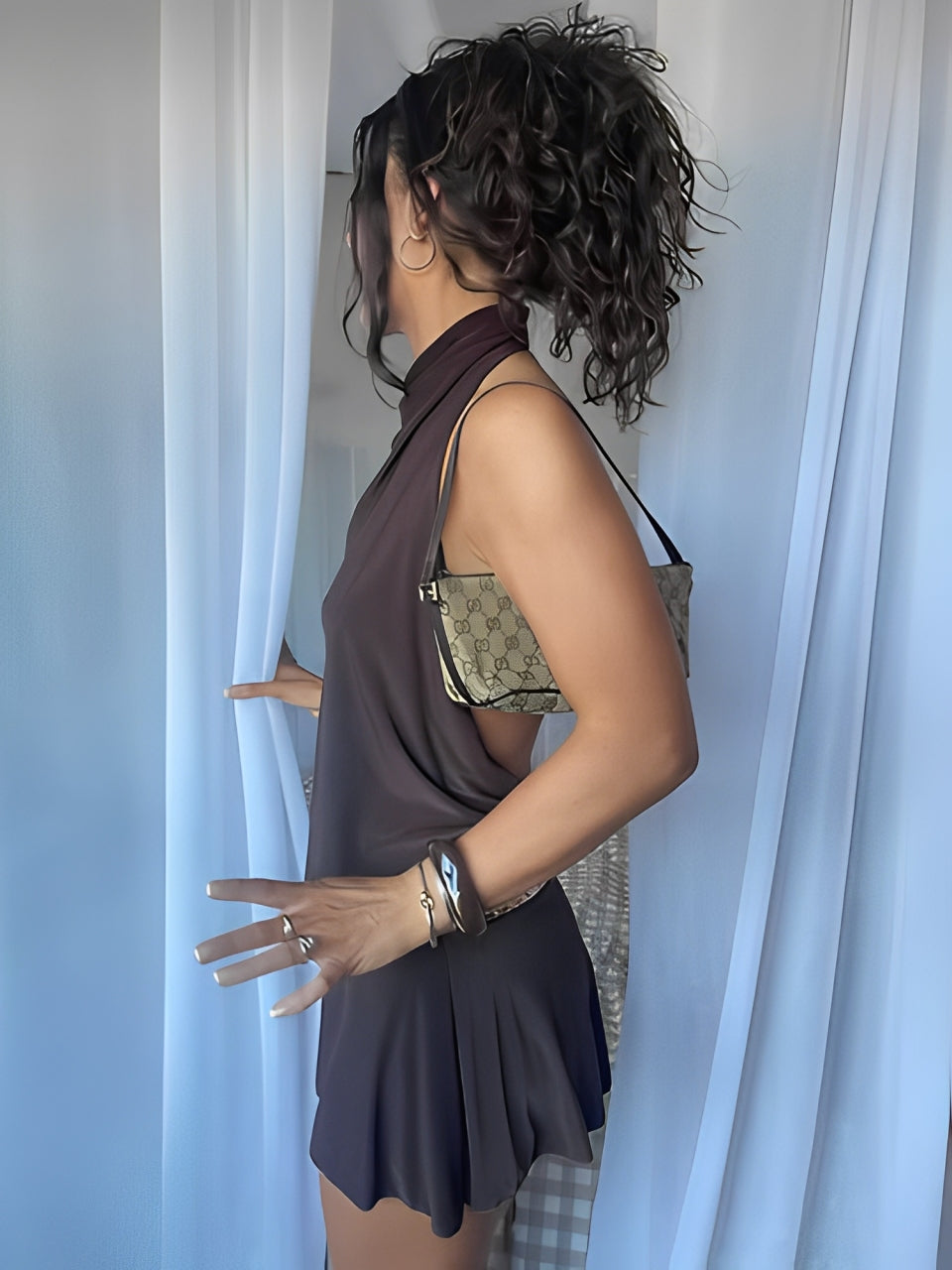 Espresso Dress!